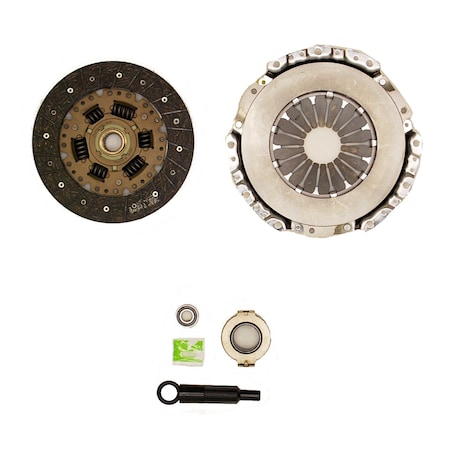 Valeo Valeo Service Usa Clutch Kit, 62202402 62202402